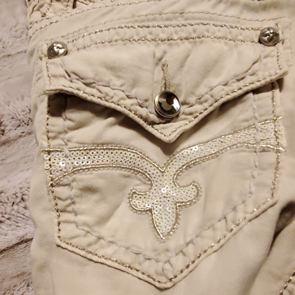 Large Rocks Drawstring And Button - image 2